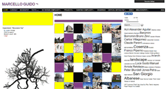 Desktop Screenshot of marcelloguido.com